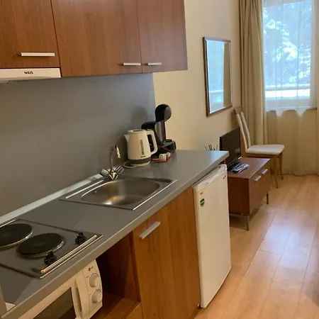 -villa Park Sv Apartament *