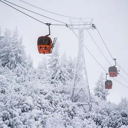 -villa Park Sv Apartman Borovec