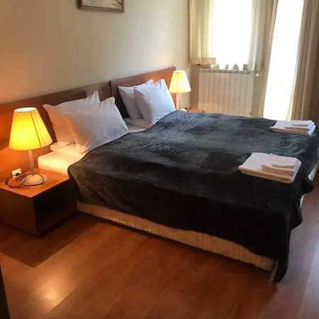 Apartman -villa Park Sv Borovec