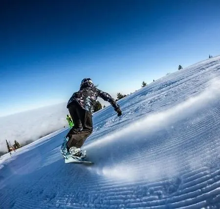 -villa Park Sv * Borovets
