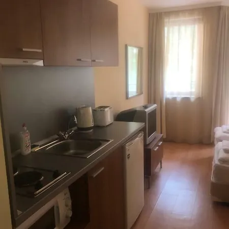 -villa Park Sv Apartament *