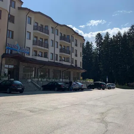 -villa Park Sv Apartman Borovec