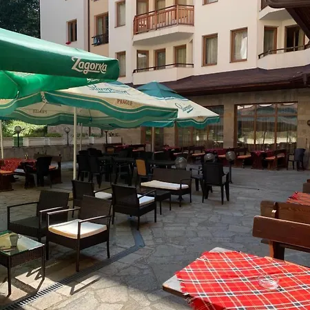 -villa Park Sv Apartman Borovec