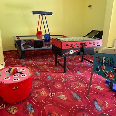 Apartament -villa Park Sv