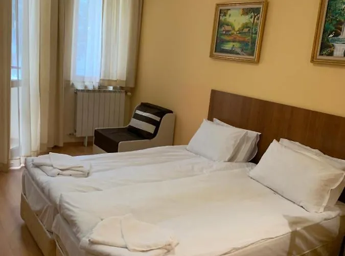 -villa Park Sv Appartement Borovets