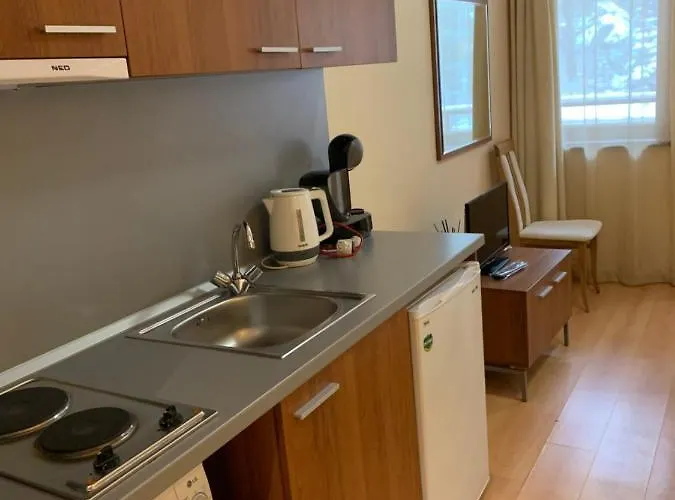 -villa Park Sv Appartement *