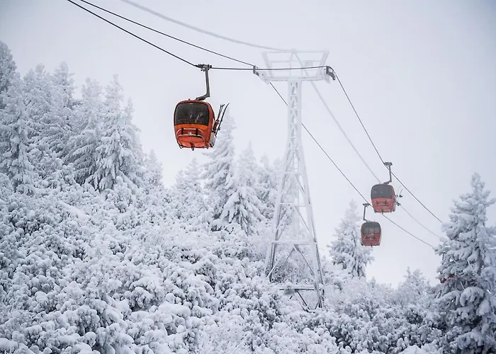 -villa Park Sv Appartement Borovets