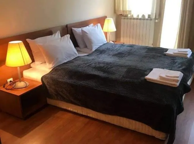 Appartement -villa Park Sv Borovets