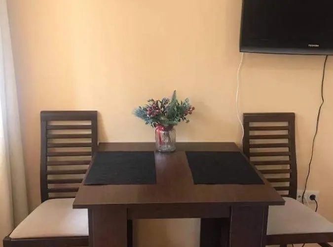 Appartement -villa Park Sv *