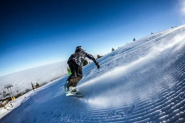 -villa Park Sv * Borovets