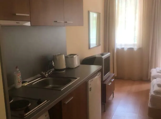 -villa Park Sv Appartement *