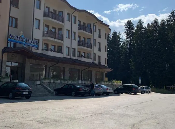 -villa Park Sv Appartement Borovets