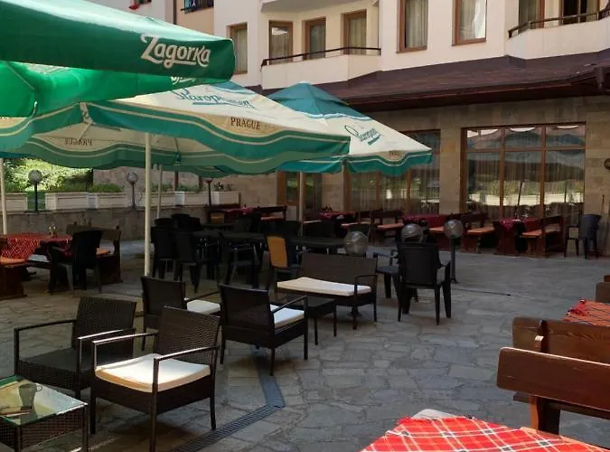 -villa Park Sv Appartement Borovets