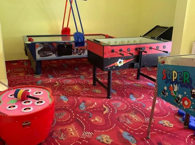 Appartement -villa Park Sv